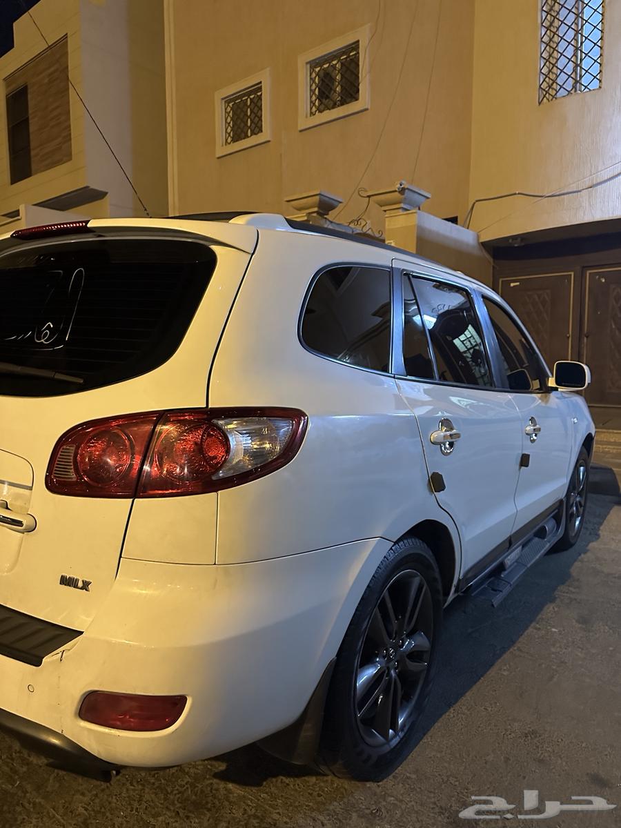 سنتافي ديزل 2007 نظيفه63848649371393110
