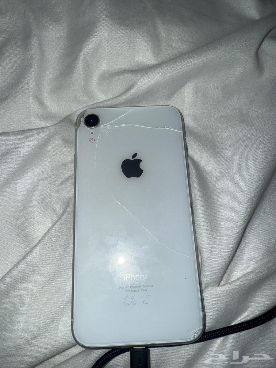 iPhone XR (Damaged)63741318661763110