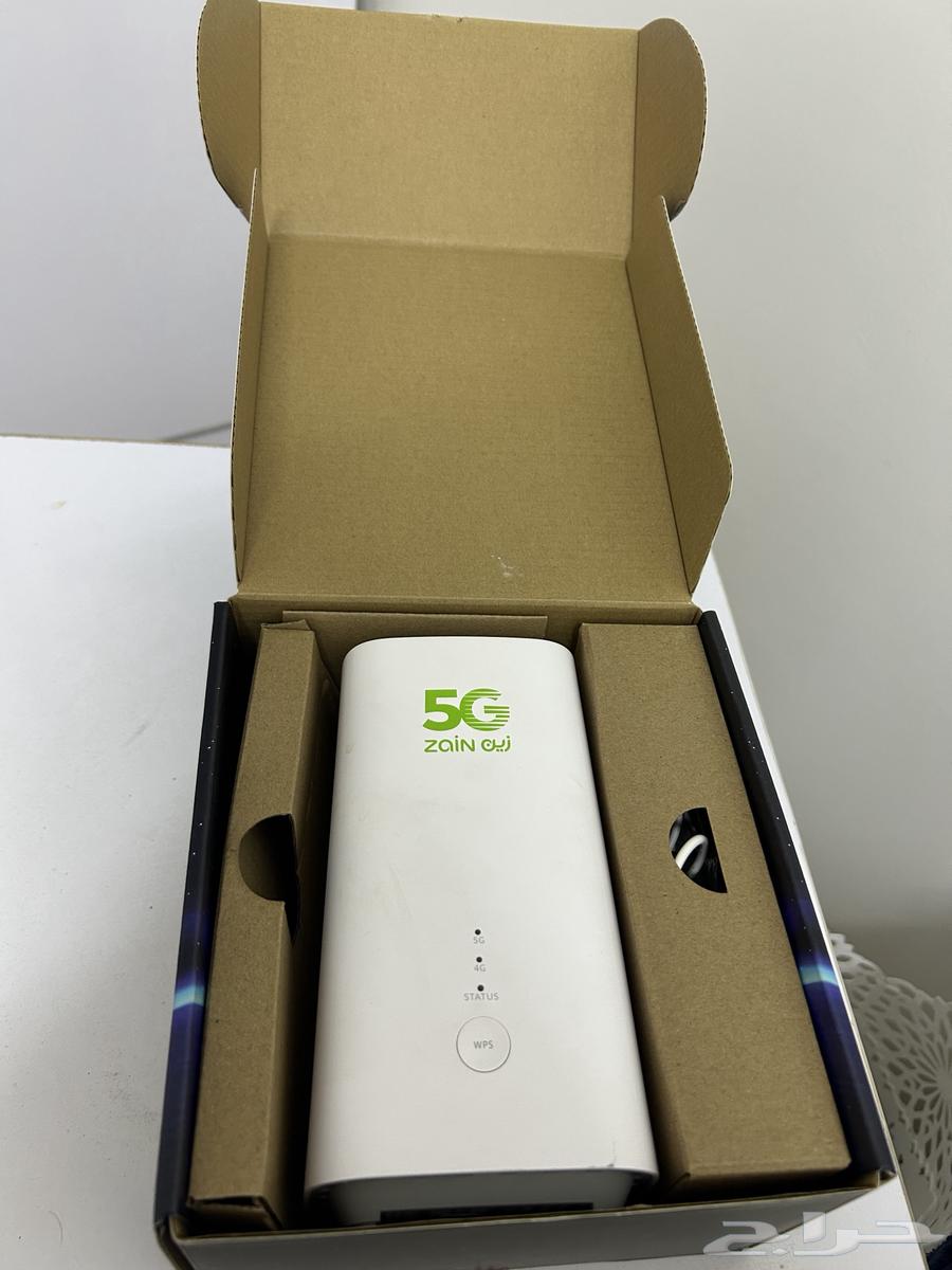 Zain 5G Router63748843618819110