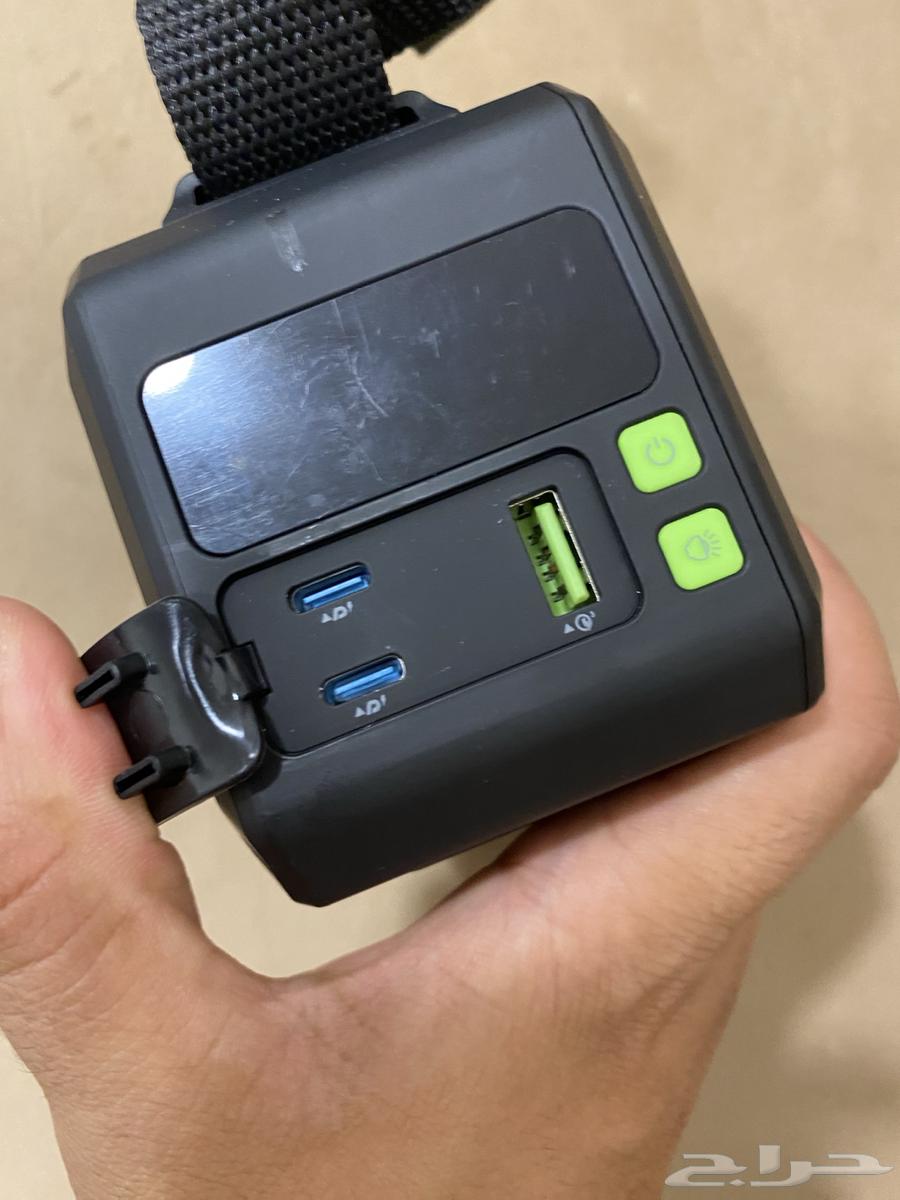 A new battery that has only been used once63739145934595112