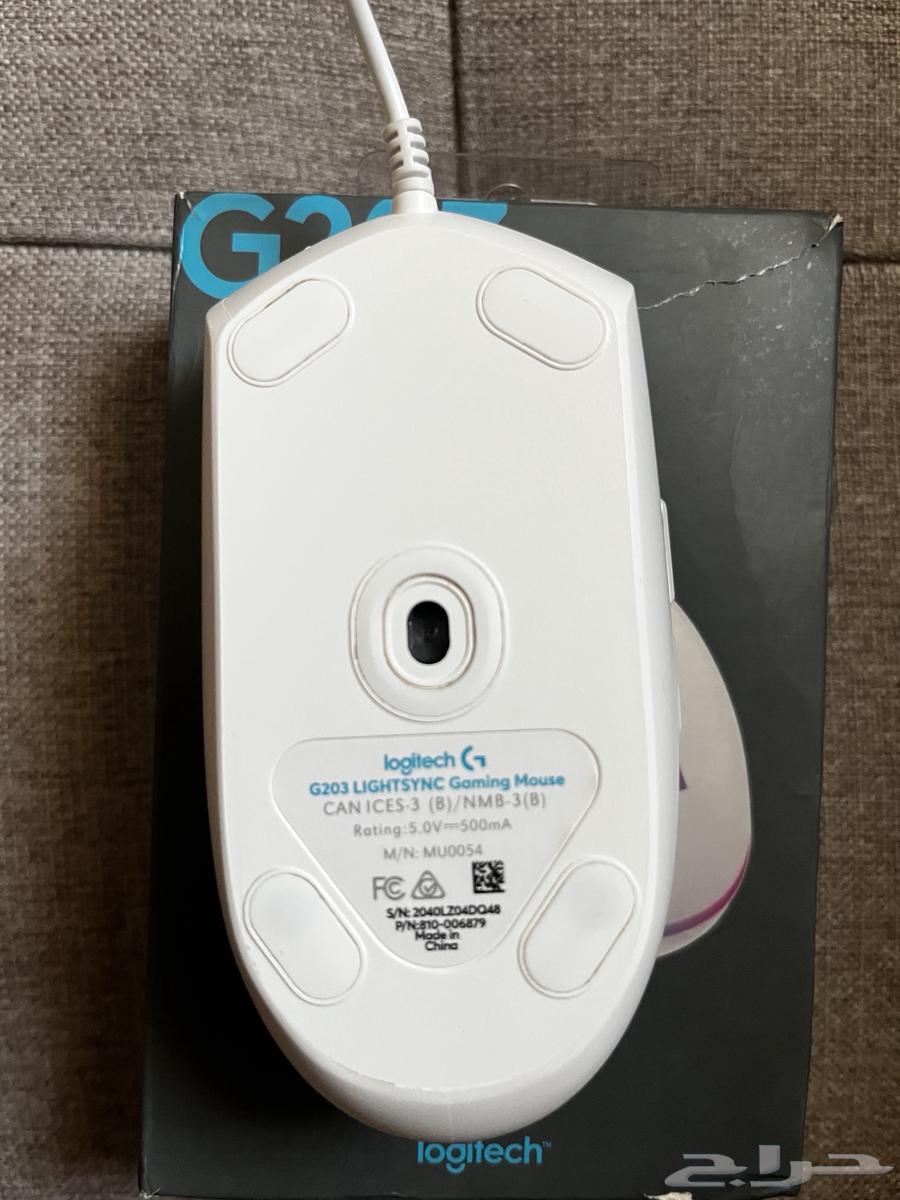 Logitech Mouse and Mechanical Keyboard63743393593601111