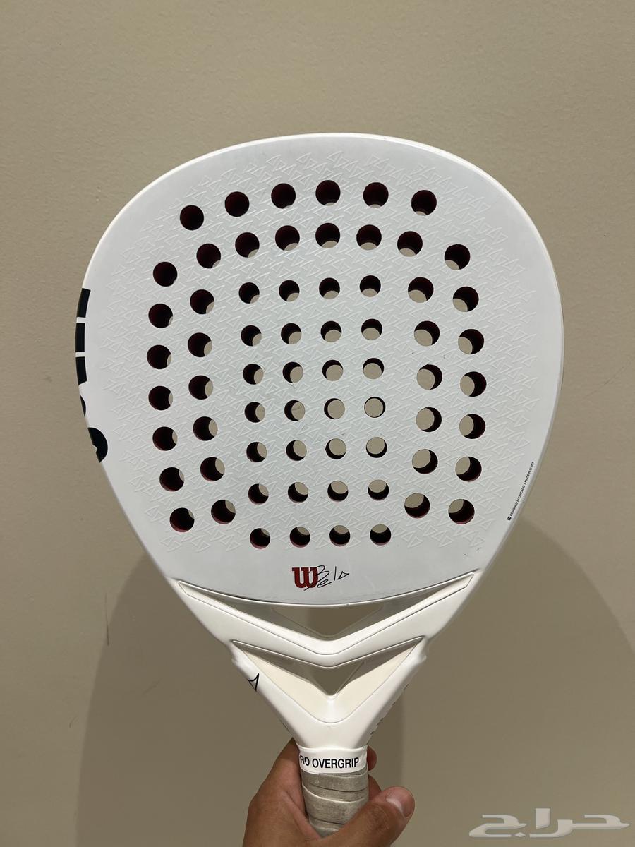 Wilson Paddle Tennis Racket v2 lt63747607086467110