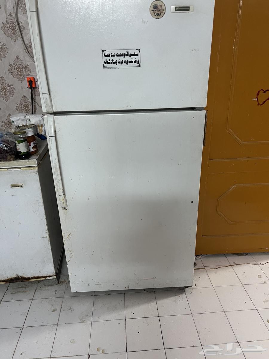 ثلاجه للبيع خربانه63746109868931112