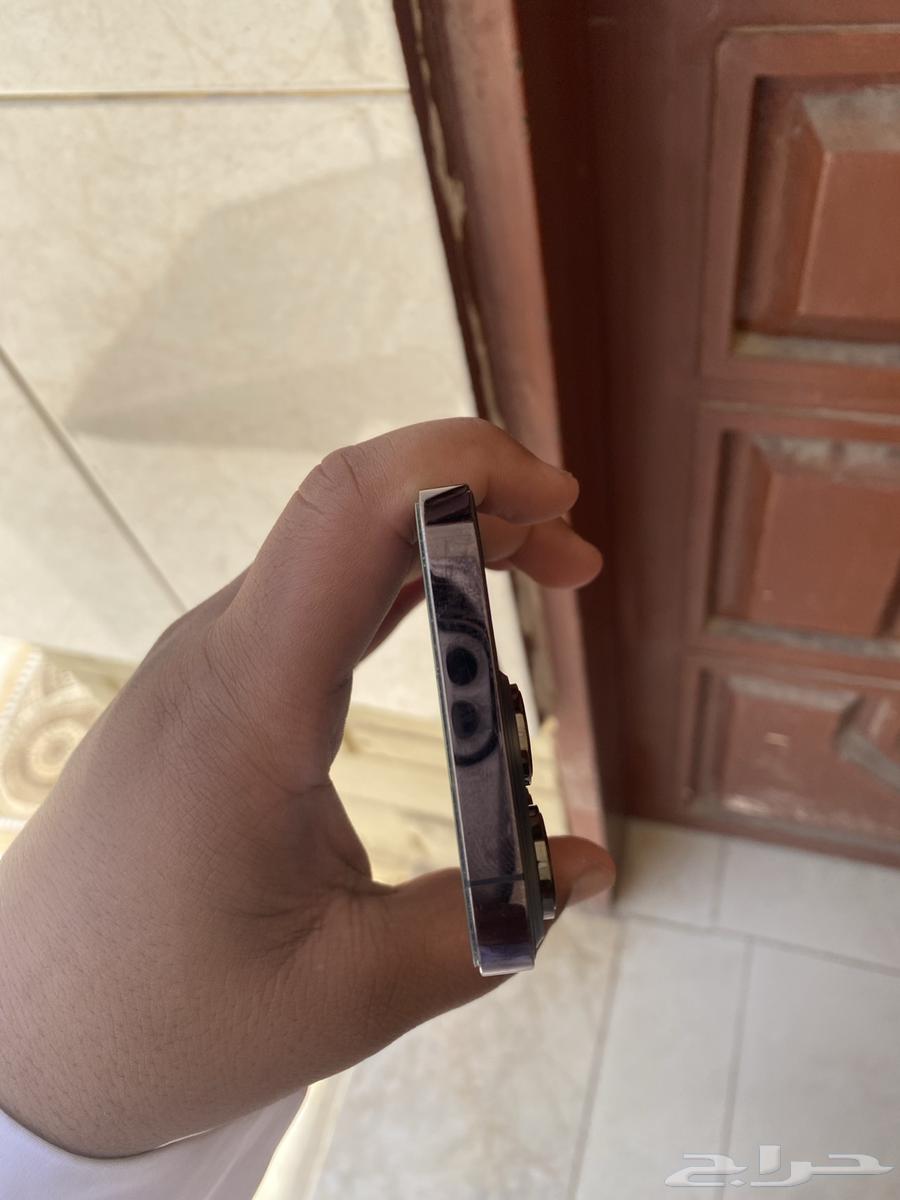ايفون 14 برو 256 جيجا بنفسجي63742453060609114