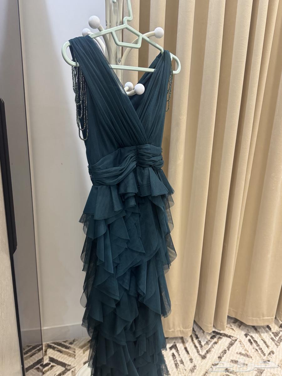 Dress worn only once and the rest is new, purchase price 30063741509900290110