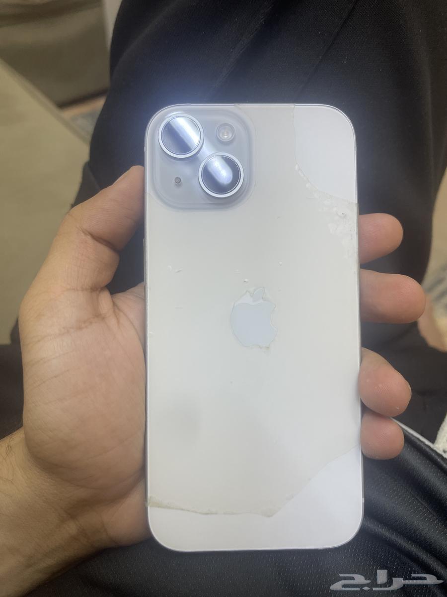 iPhone 15 regular, very clean, never used63745156595074111