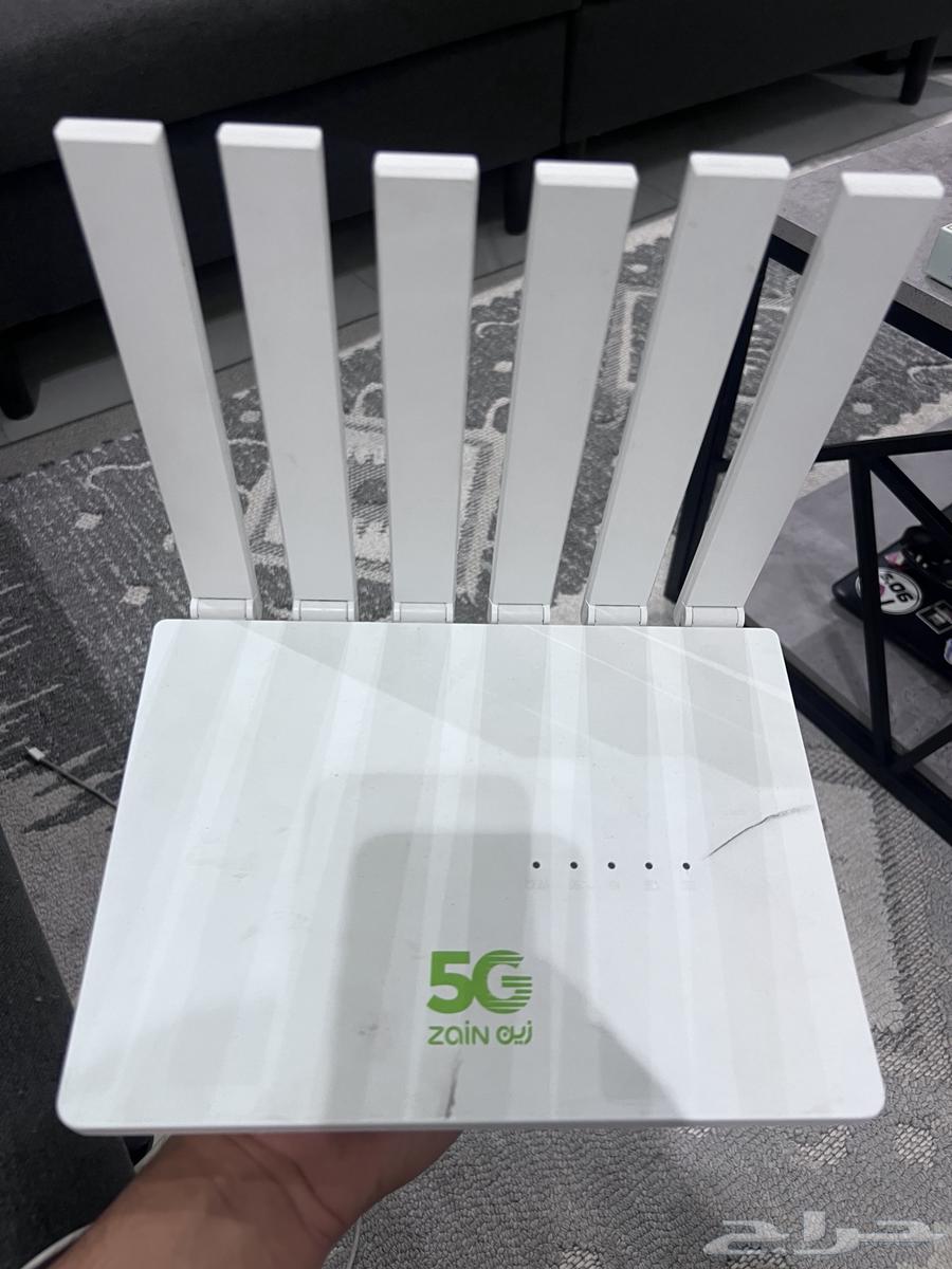 مودم زين فايف جي مرهم ZAIN 5g63739238716673112