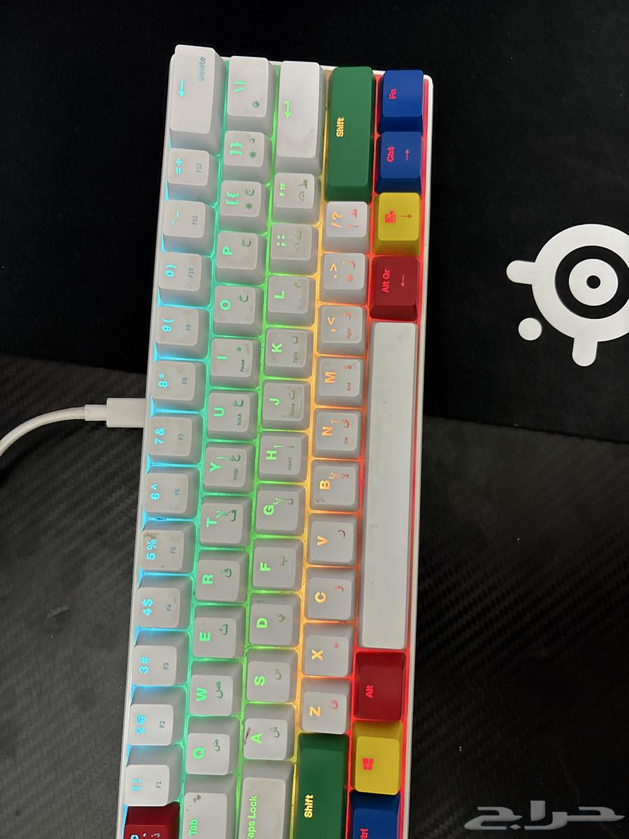 Red Switch Gaming Keyboard63740562085506110