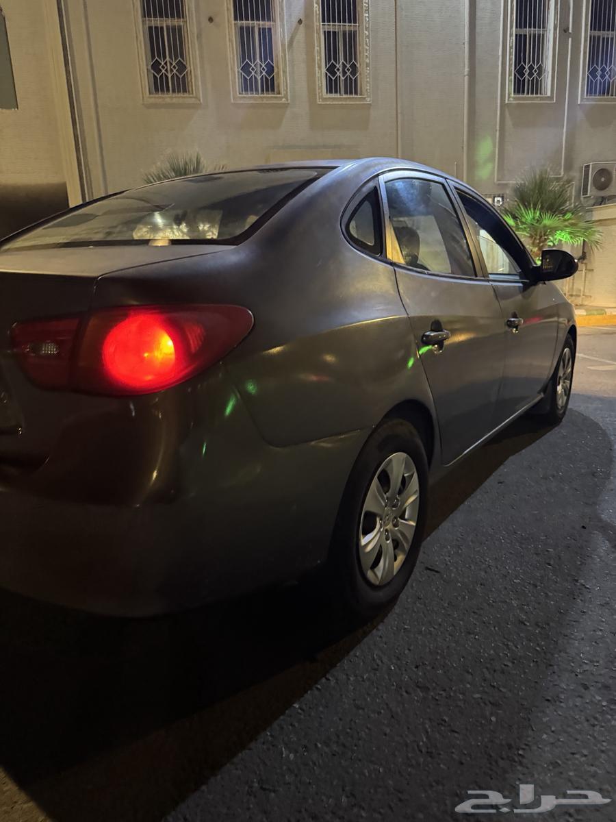 سيارة هيونداى النترا 2009 للبيع63852382922370113