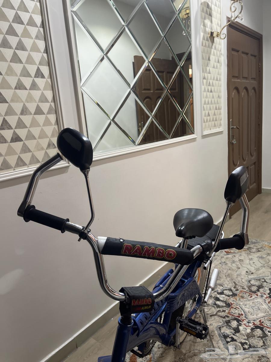 سيكل رامبو للبيع اندنوسي على السوم63739053579521112