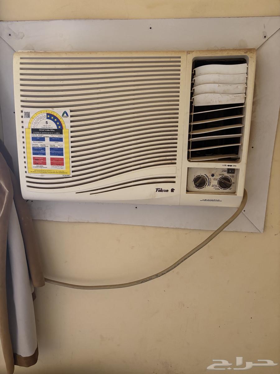 Falcon window air conditioner with simple usage terms63741983061634111