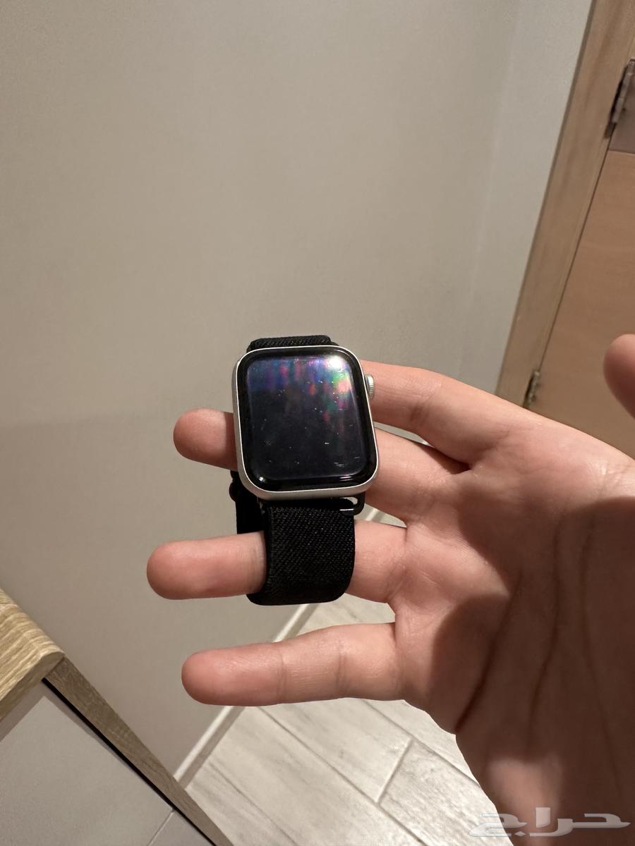 Apple Watch in Silver Color63741036188801110