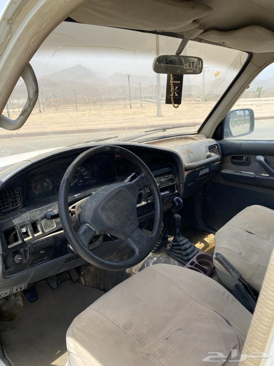 جيب لاندكروزر صالون موديل 1990 Gx63847049977219114
