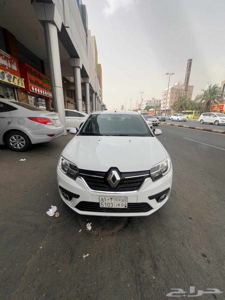 Renault Symbol 2020 Model63848541489025110