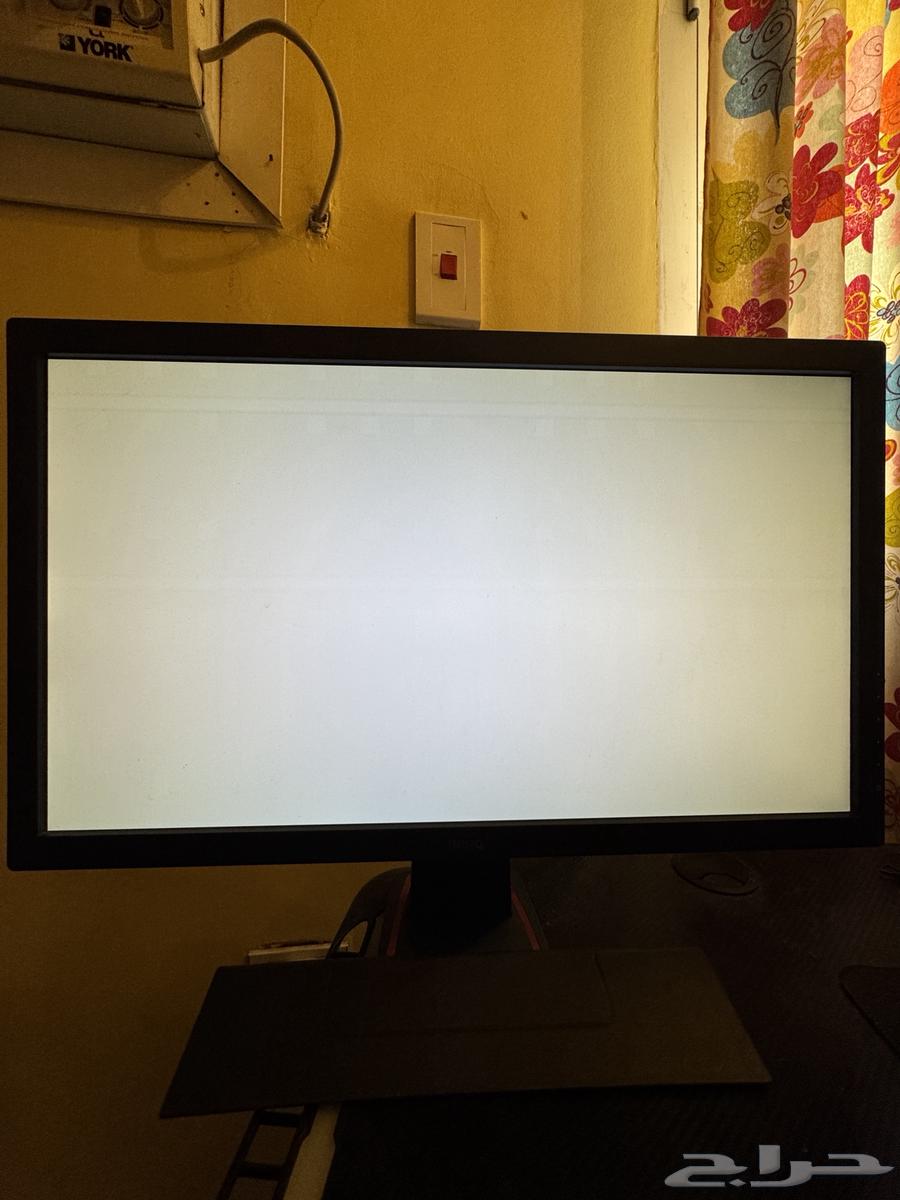 Benq 24-inch Gaming Monitor with Built-in Speakers63743579878659110