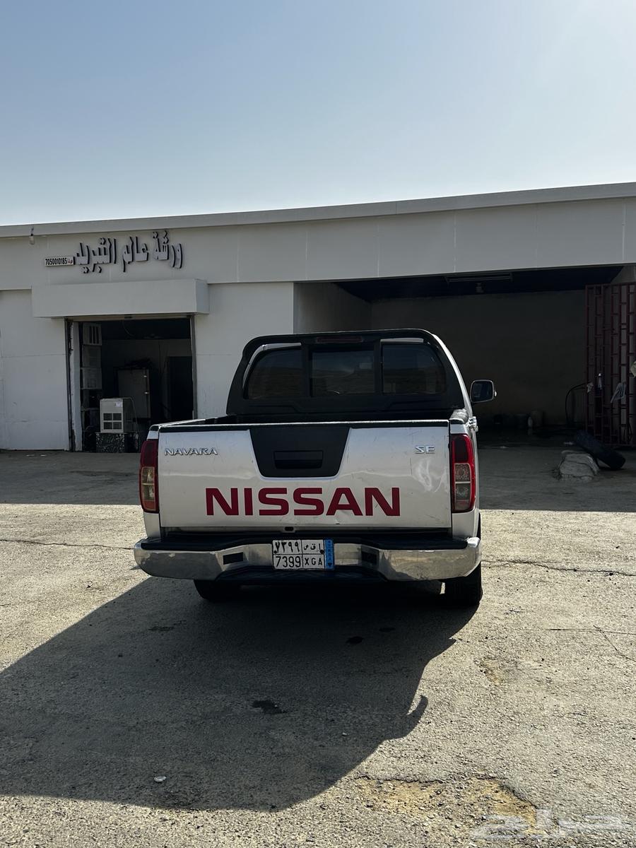 Nissan Navara 2011 SE Model63849289490947110