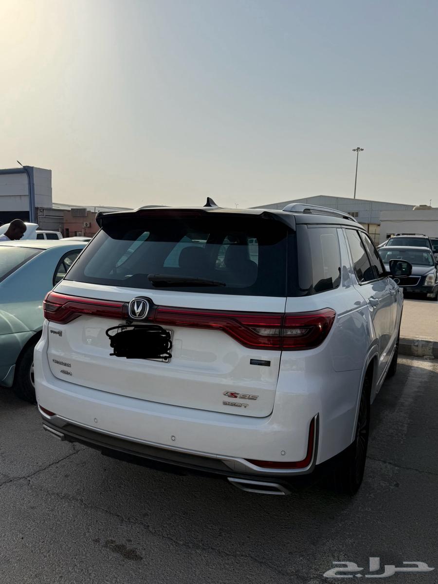 Changan CS95 - Model 202363850730736259111