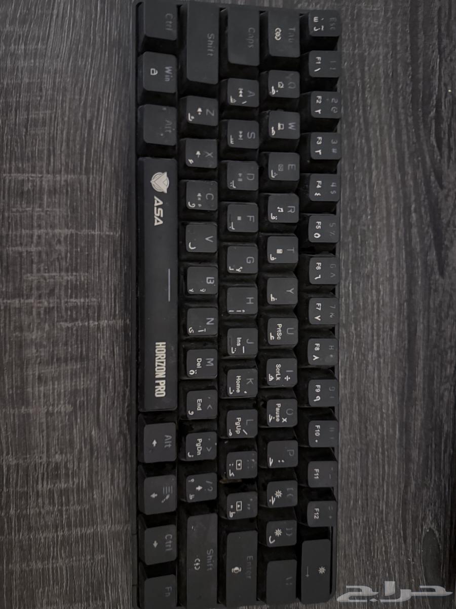 Mouse and Keyboard Number 2 (Anba33)63748452599553112