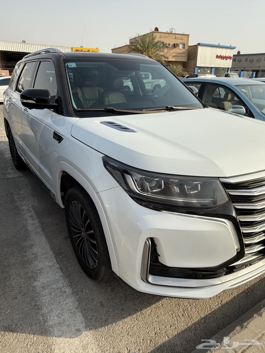 Changan CS95 - Model 202363850730736259113