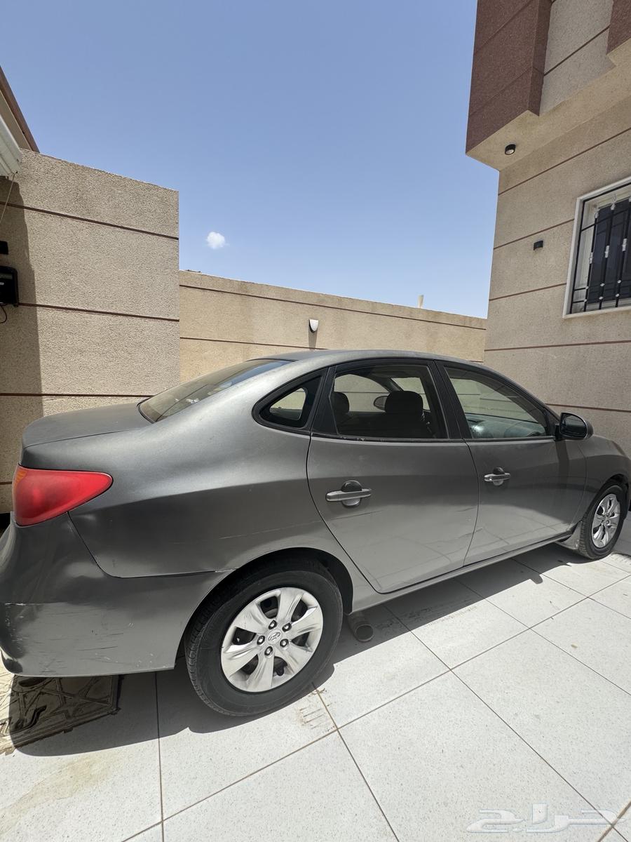 سيارة هيونداى النترا 2009 للبيع63852382922370110
