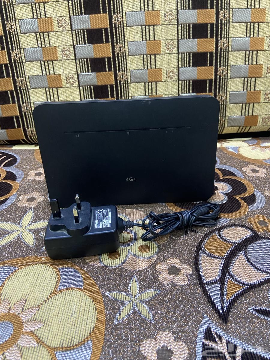 Huawei and Mobily Router63744505917699111