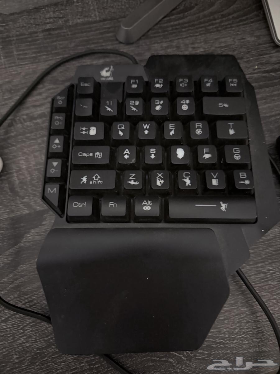 Mouse and Keyboard Number 2 (Anba33)63748452599553111