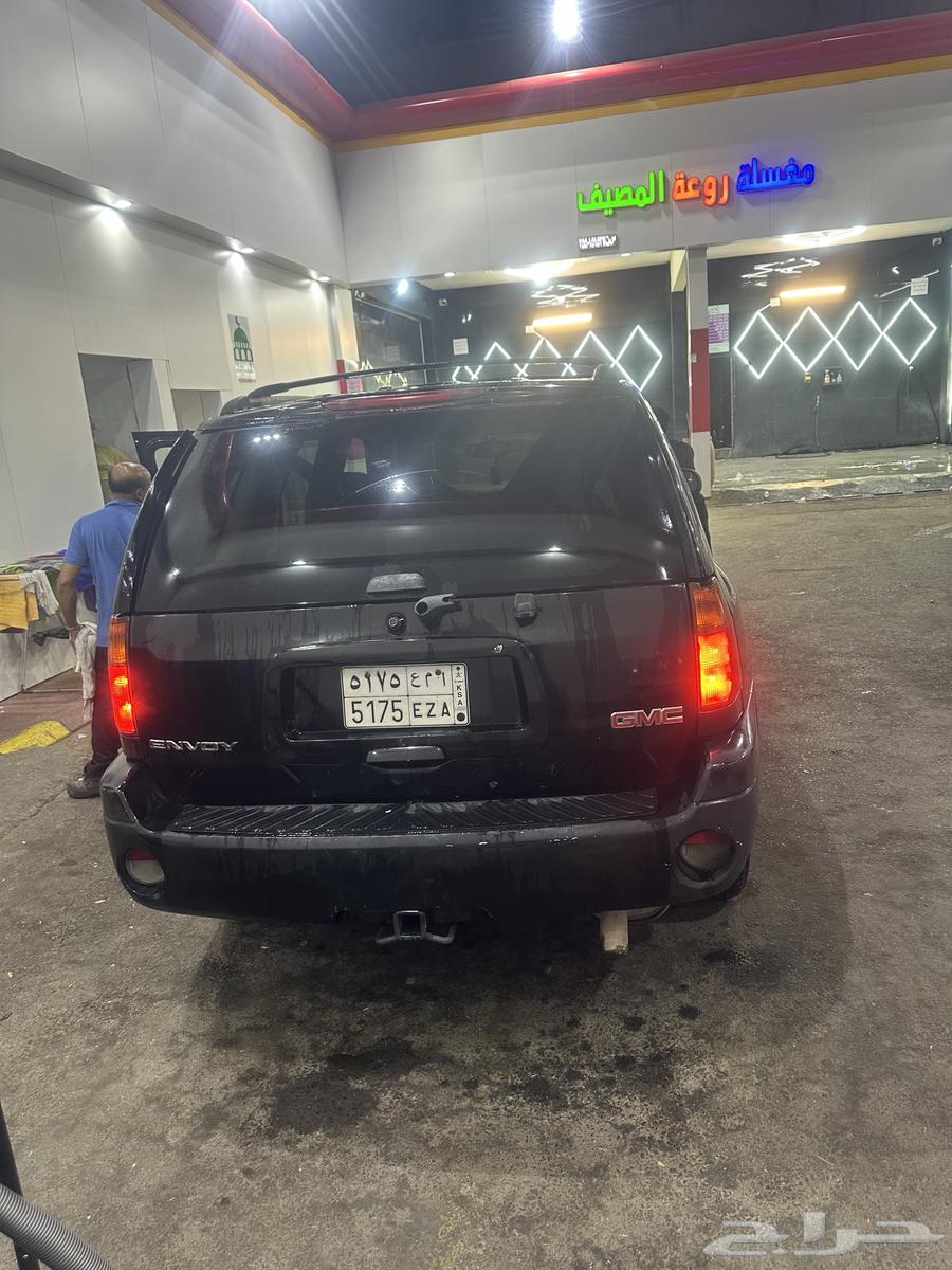 GMC Envoy63854996313346112