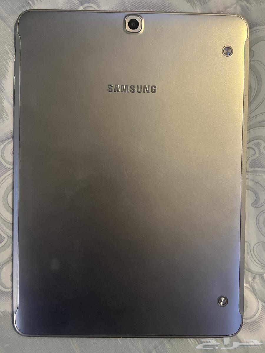 سامسونج تاب s2 بلس ذهبي63747422495107110