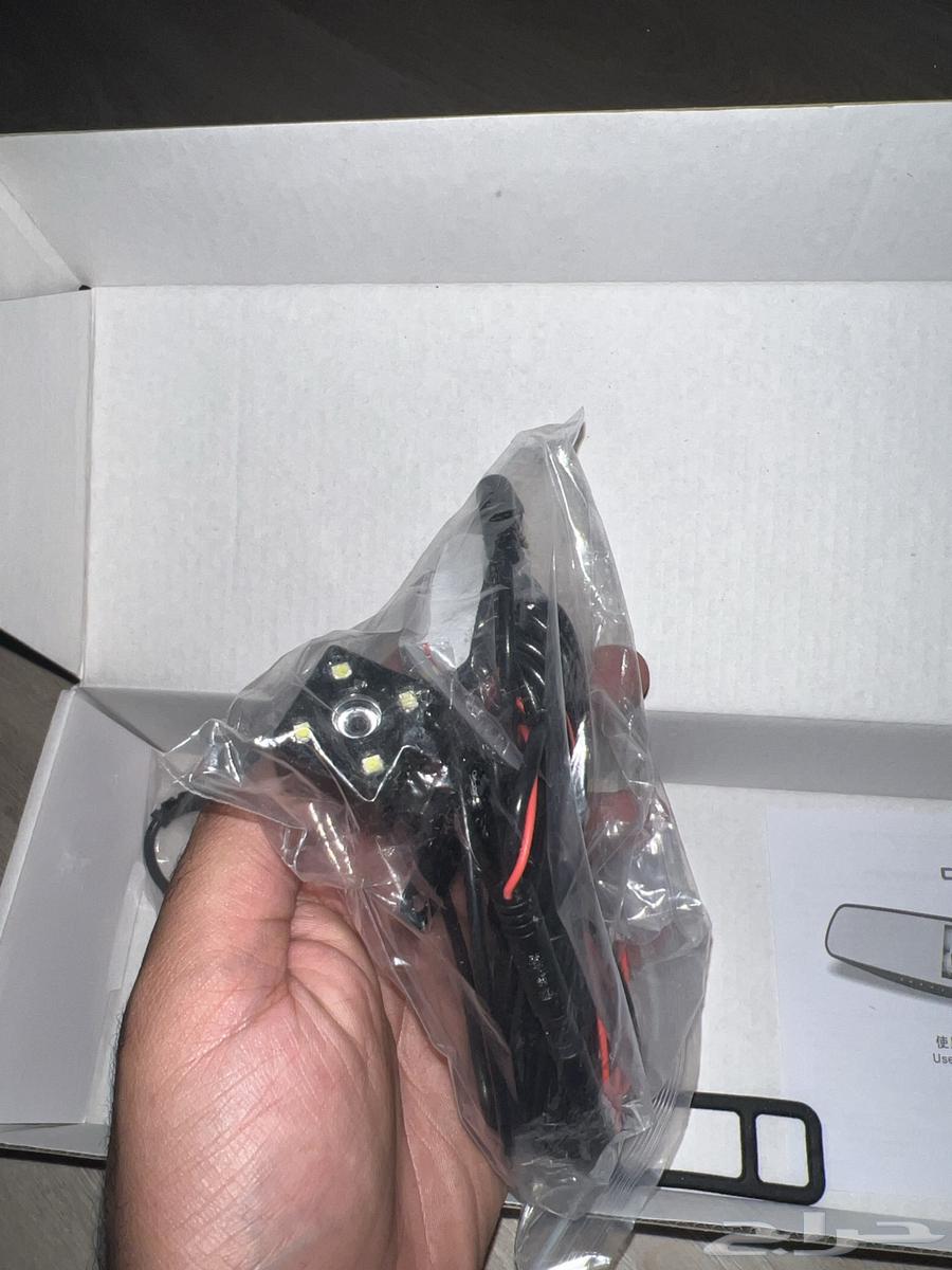 New Dash Cam Mirror DVR 1080p in Original Box63743200442627114