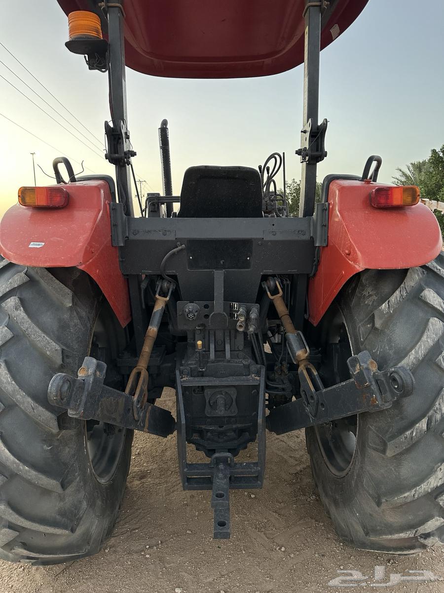 Case IH 90 HP Tractor (Agricultural Equipment)63856562809089114