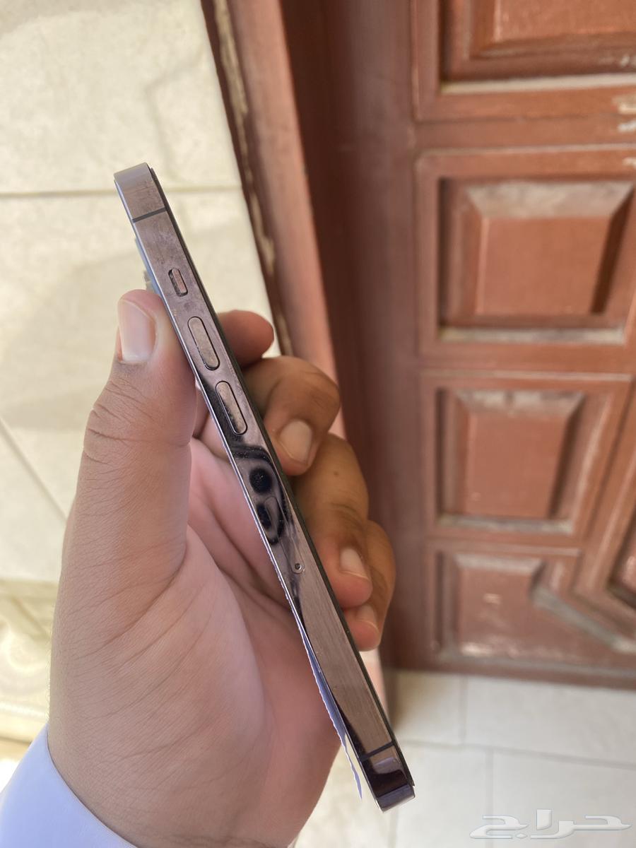 ايفون 14 برو 256 جيجا بنفسجي63742453060609111