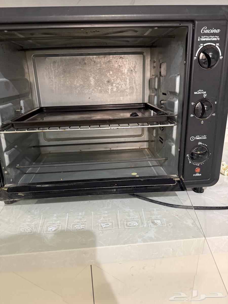 للبيع فرن كهربائي مستعمل نظيف63743767040387113
