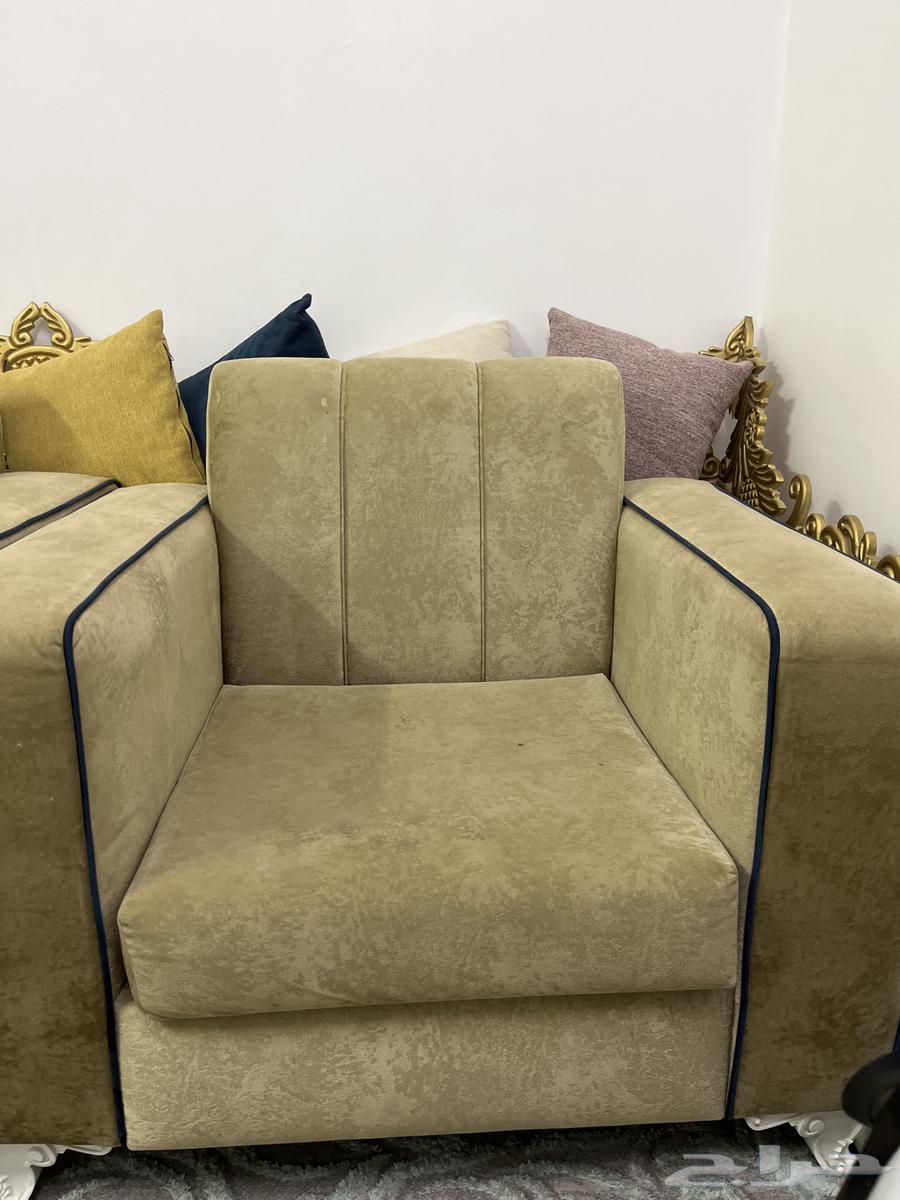 كنب جديد ونظيف63745354139393111