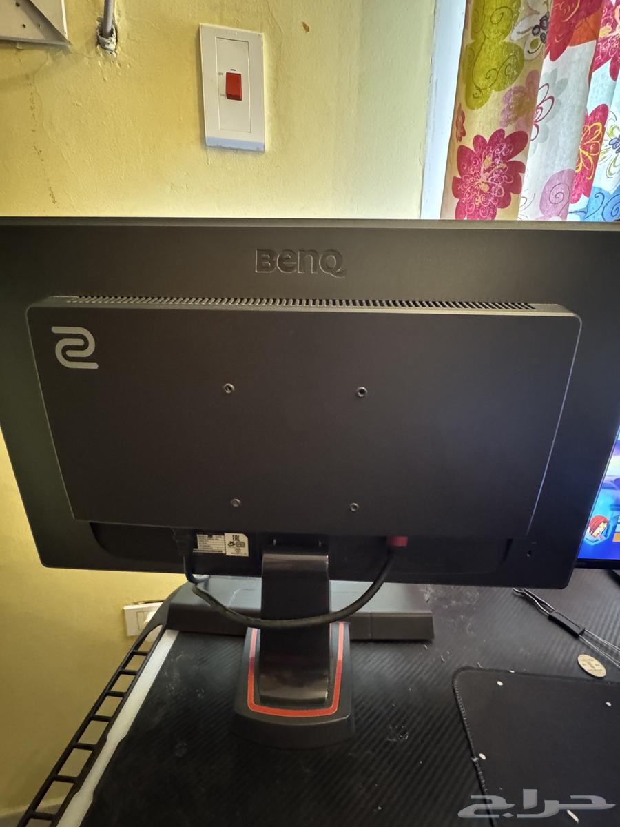 Benq 24-inch Gaming Monitor with Built-in Speakers63743579878659114