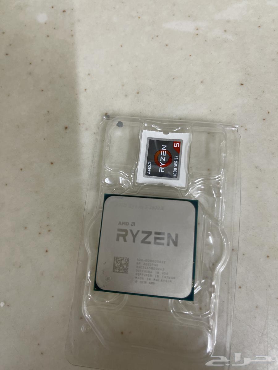 Ryzen 5 3600x processor63759240869762111