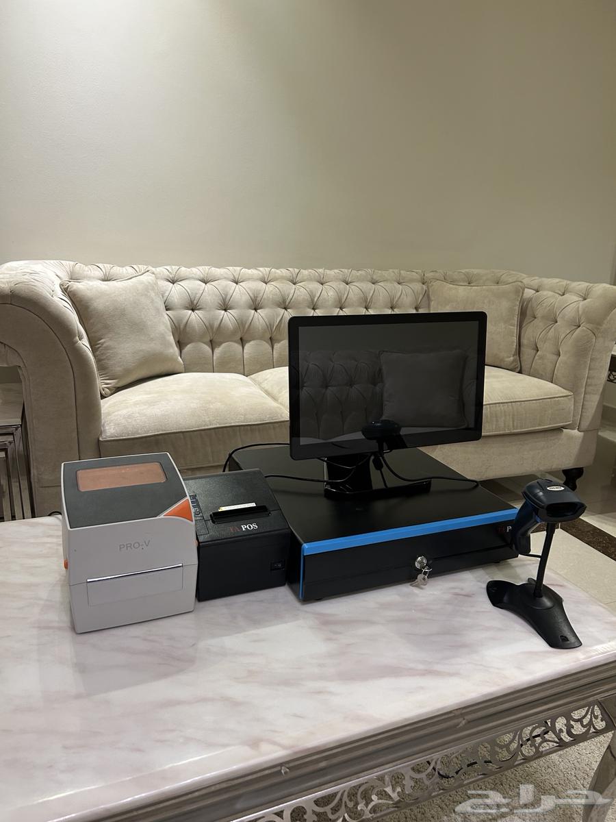 Complete POS system for sale - Like new63747516375042110