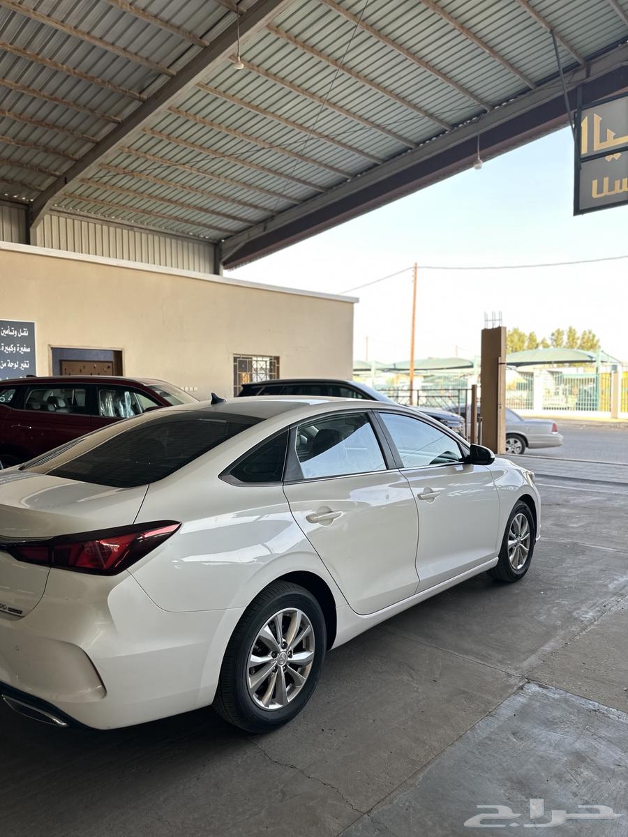 Changan Eado 202263846938692610112