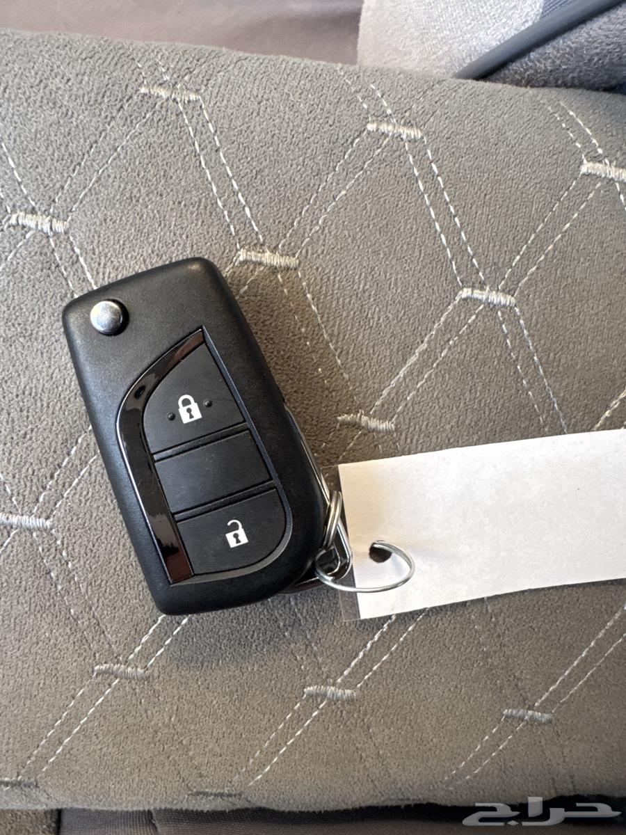 Highlux remote key63852382805635110