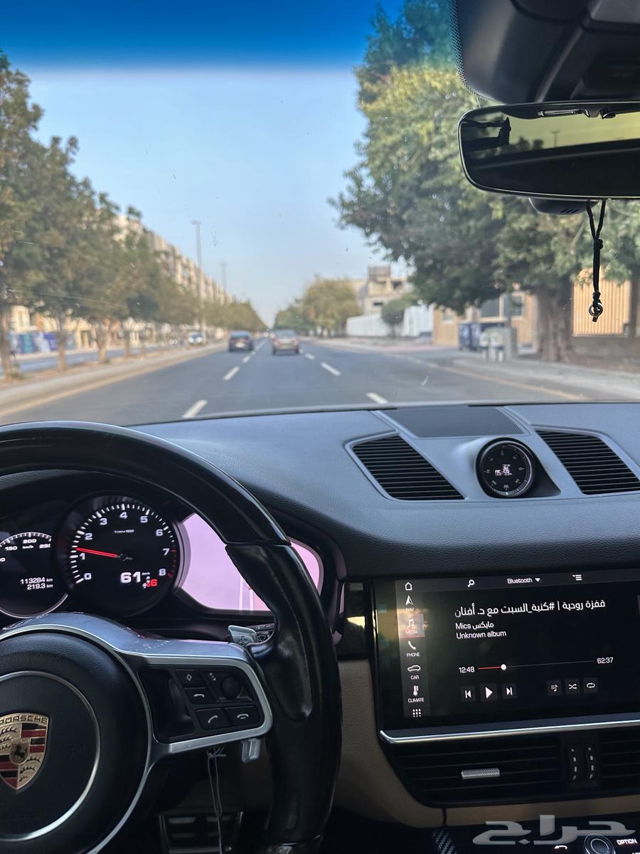 بورش كايين 2019 ونظيفه63846307323267112