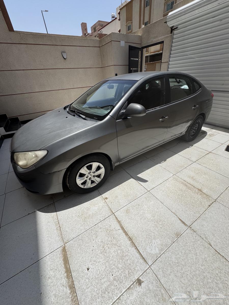 سيارة هيونداى النترا 2009 للبيع63852382922370111