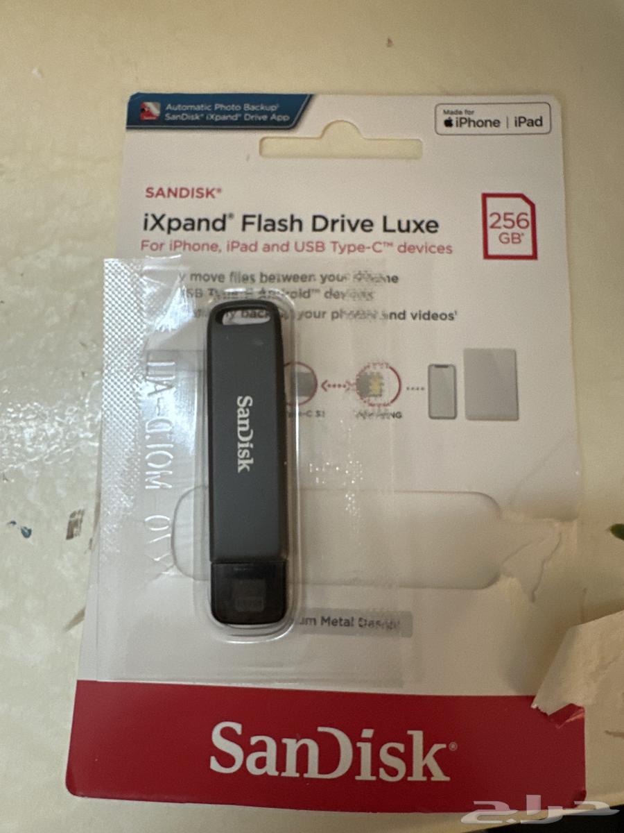 SanDisk flash drive from Type-C to iPhone63745065315073110