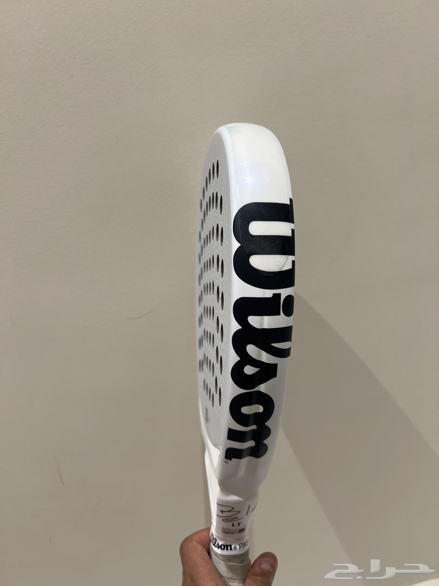 Wilson Paddle Tennis Racket v2 lt63747607086467111