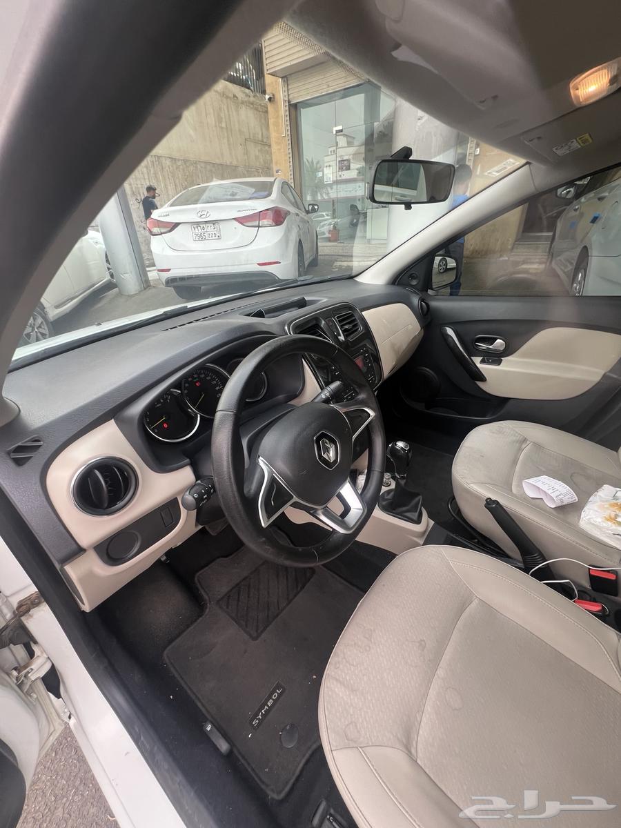 Renault Symbol 2020 Model63848541489025114