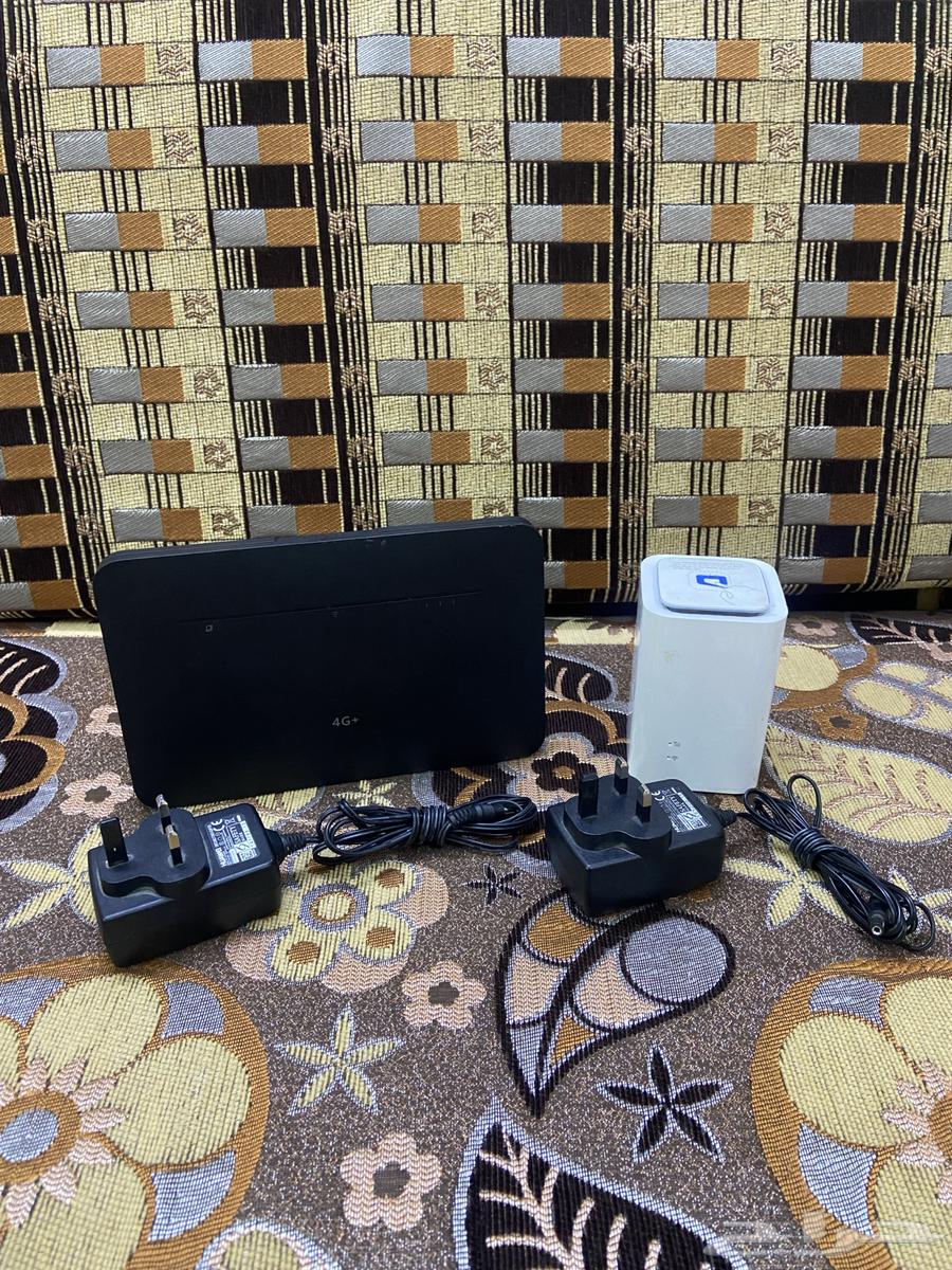 Huawei and Mobily Router63744505917699110