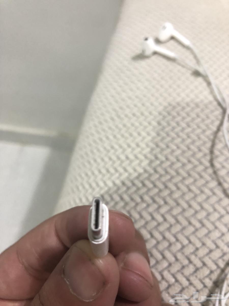 سماعة ابل لا يفون 16 سلك63740472881025110