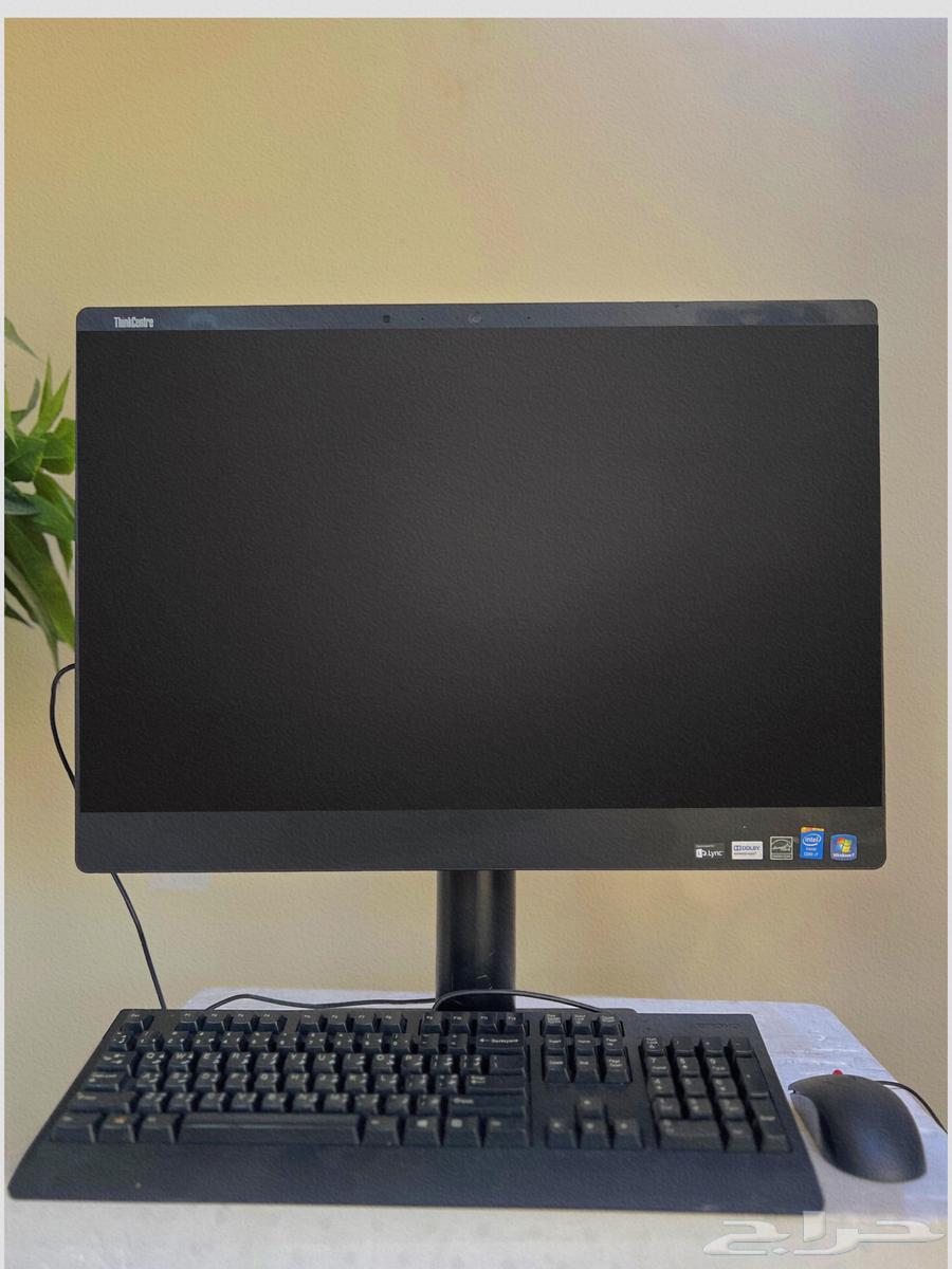 Lenovo All in One Desktop Computer Touch Screen63746582153601110