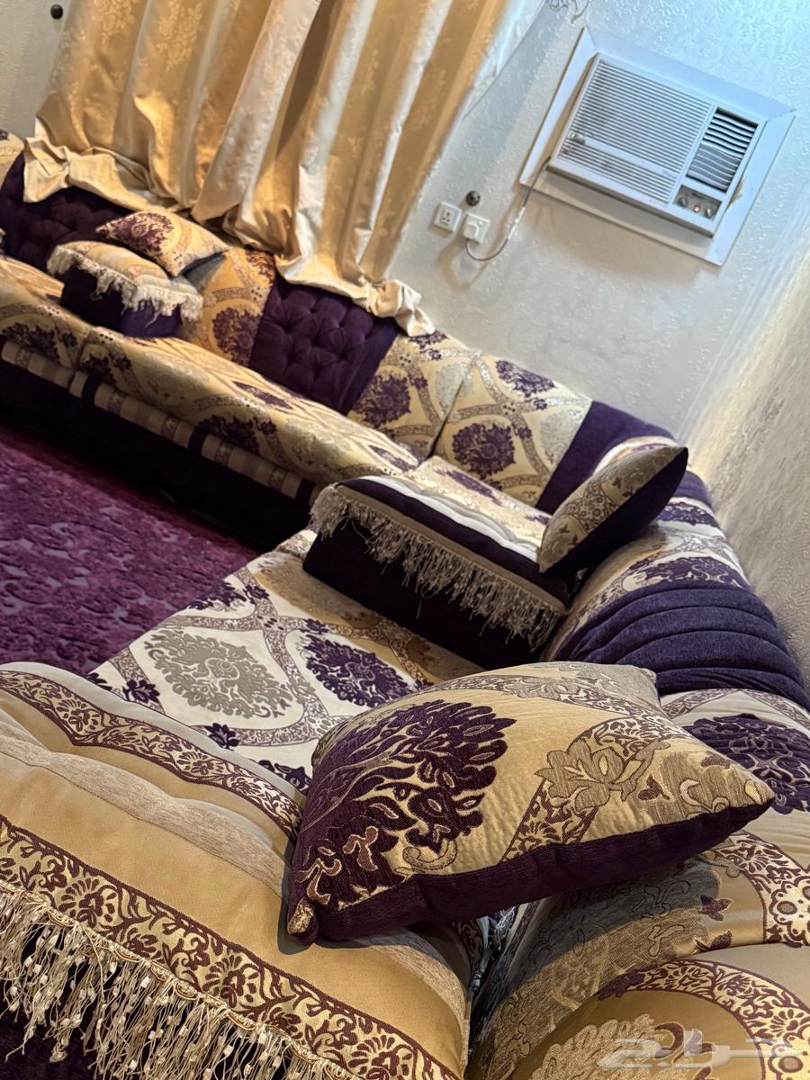 كنب متصل 4في6ما استخدم كثير والله ونظيف63740185981315112