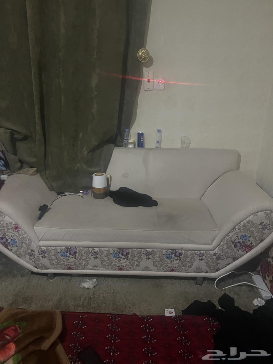 كنب للبيع 5 قطع63746300995843110