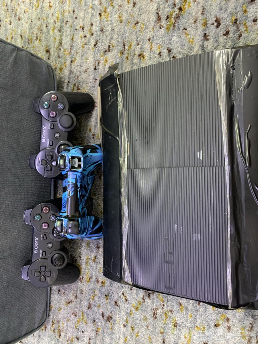 Sony 3 last update modified with its cables and accessories, fully functional and has no issues63744048370435110
