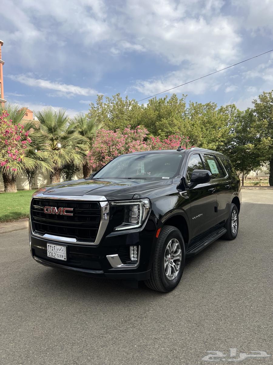 Yukon SLE 202363848442179202112